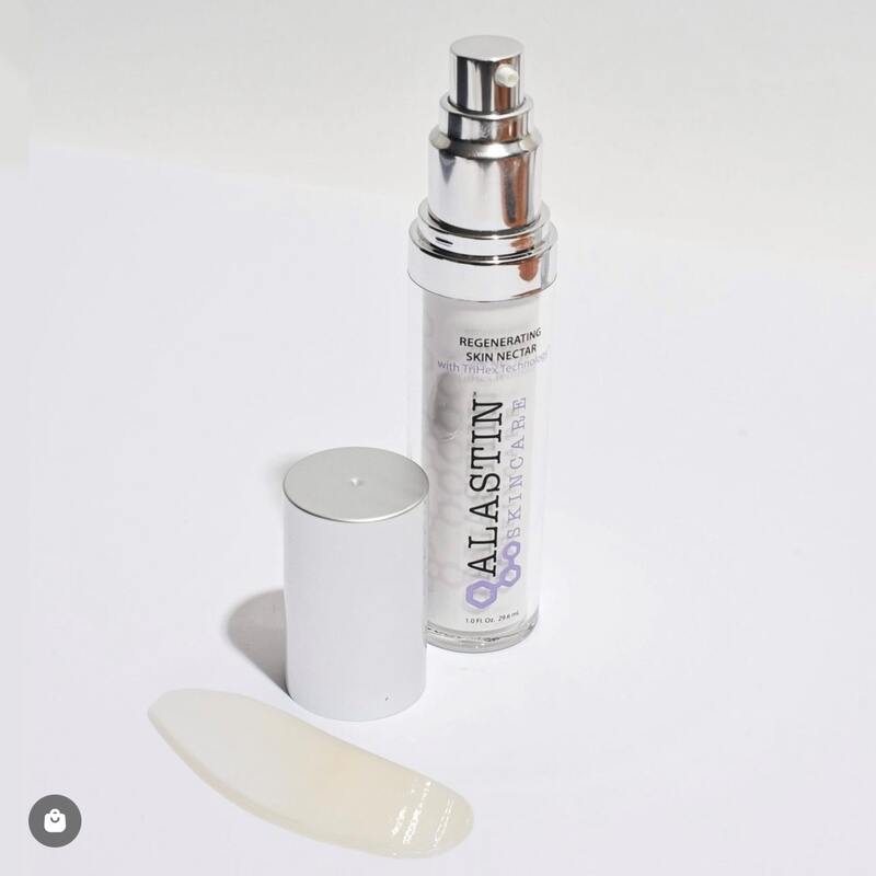 Les produits de soins de la peau Alastin et le Sérum Regénérant Skin Nectar sont vendus au Canada et en ligne chez Lumilaser Esthetics.