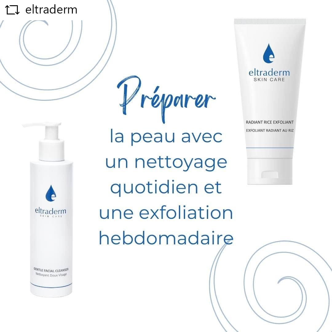 ELTRADERM Gentle Facial Cleanser is Sold in Canada and Online - at Lumilaser Esthetics. 