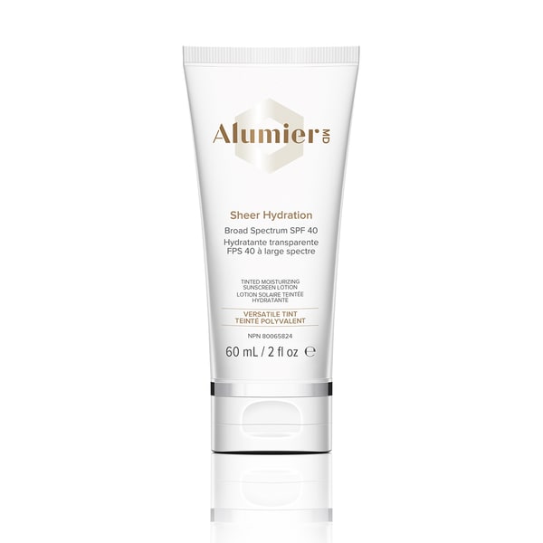 AlumierMD products sold in Canada online at Lumilaser Esthetics
