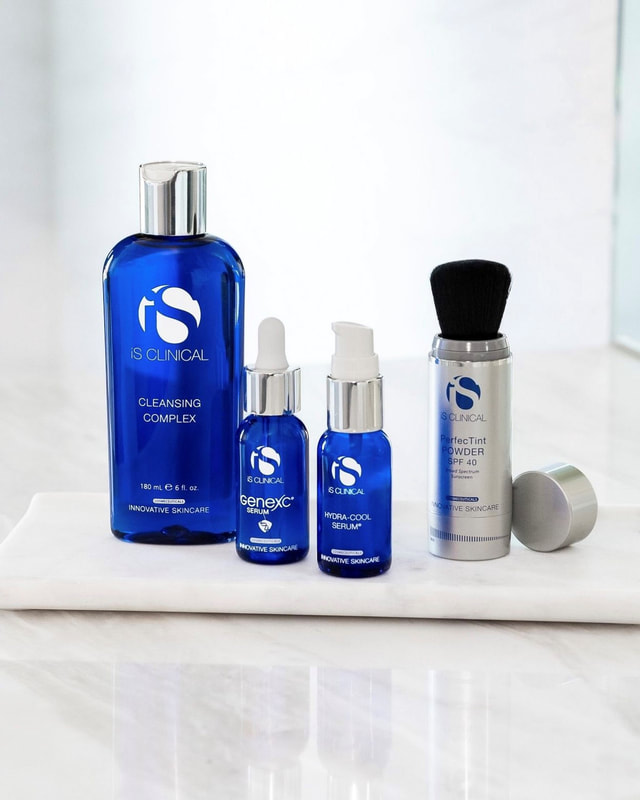 Lumilaser Esthétique  - iS Clinical Skincare Products 