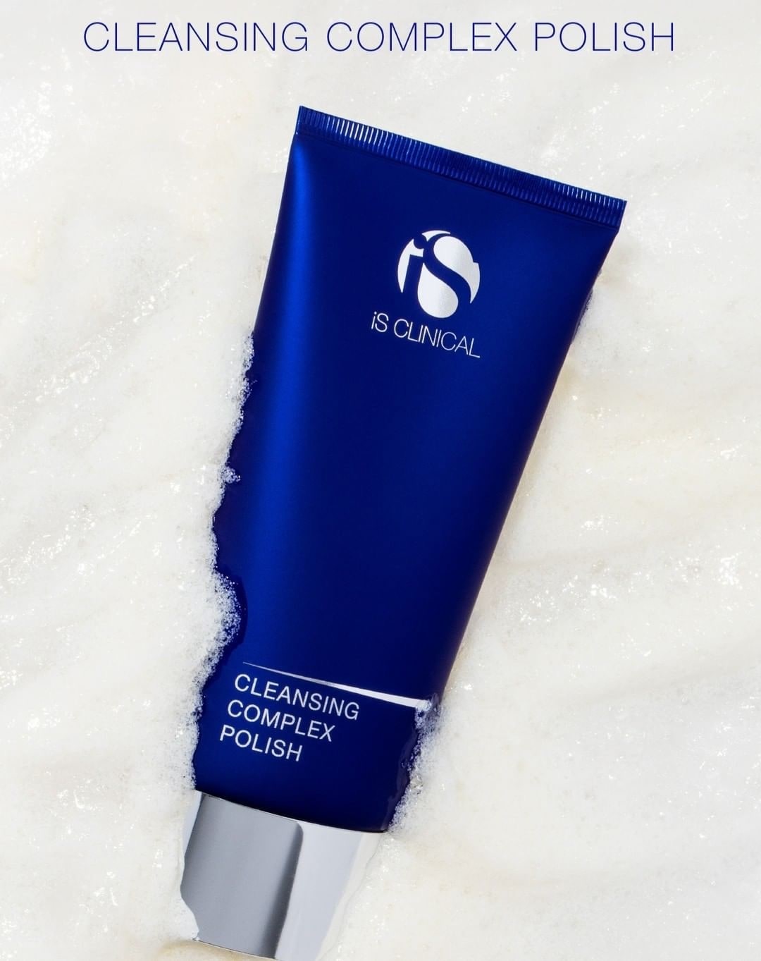  CLEANSING COMPLEX POLISH from iS Clinical is sold in Canada at Lumilaser Esthetics.