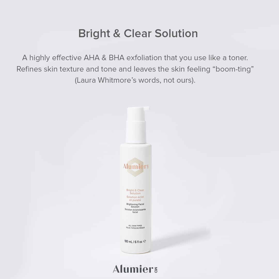 Alumier AlumierMD Skincare Products Sold in Canada and Online - Lumilaser Esthetics, Montreal, Quebec, Canada