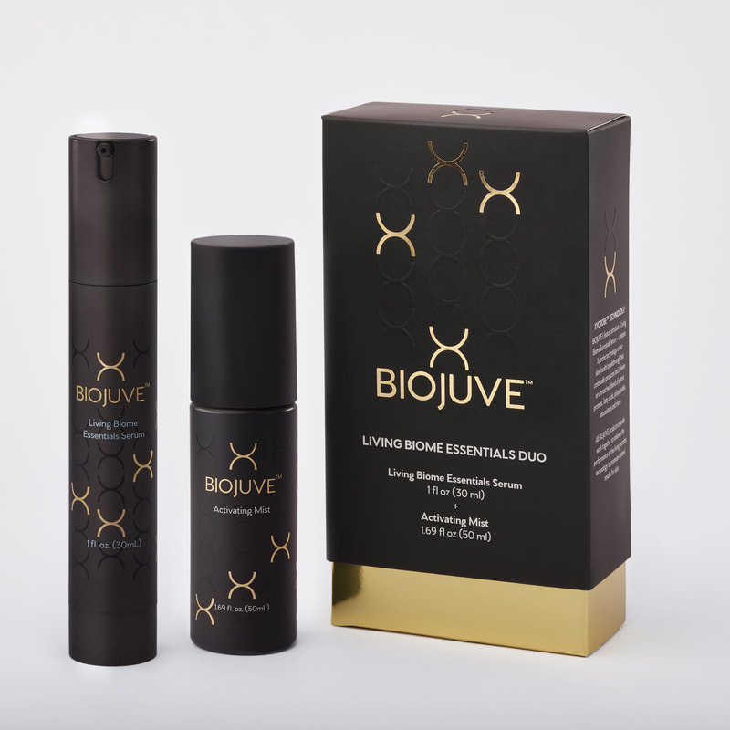 Biojuve Skincare products sold in Canada at Lumilaser Esthetics, Montreal, Quebec, Canada 