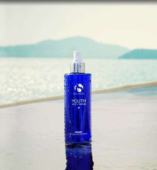 The NEW Youth Body Serum from iS Clinical is now in Canada at Lumilaser Advanced Esthetics!
