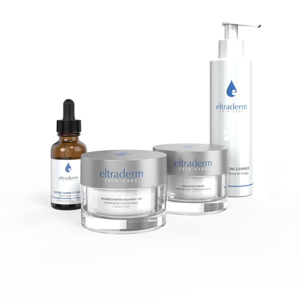 Eltraderm products in Canada  at Lumilaser Advanced Esthetics