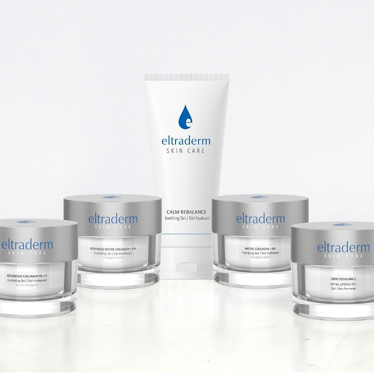 ELTRADERM - Skincare products, Produits Eltraderm Quebec, Canada, Montreal, Lumilaser Esthetique 