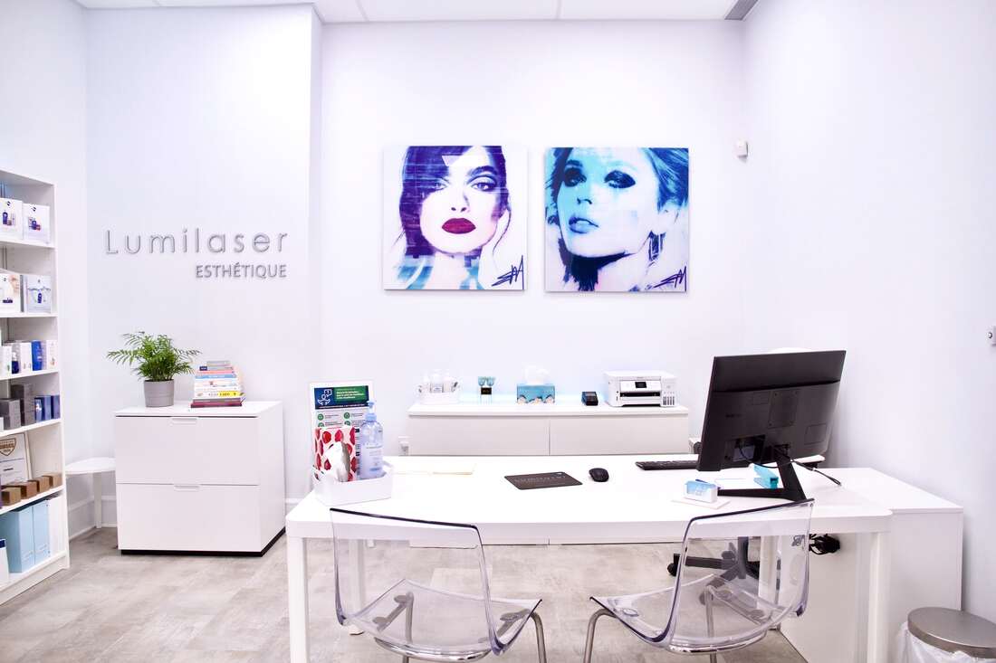 Lumilaser Esthetics, Laser Skincare Treatments, Ville Saint-Laurent, Montreal, Quebec, Canada - Eve Mamane