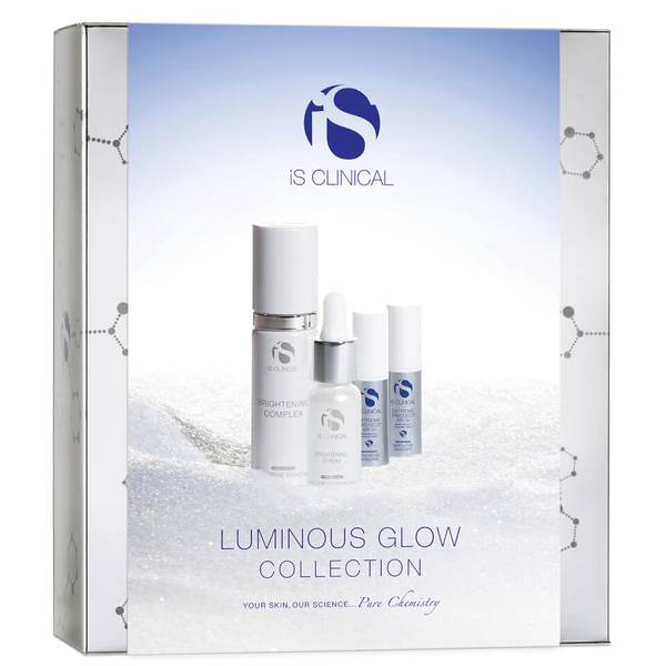 LUMINOUS GLOW COLLECTION from iS Clinical is now sold at Lumilaser Esthetics, Montreal, Quebec, Canada
