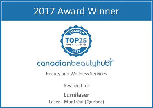 Awards Lumilaser, Reviews 