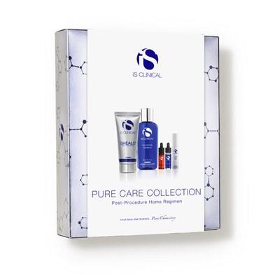 Pure Care Collection Kit from iS Clinical in Canada at Lumilaser Esthetics, Montreal, Quebec, Canada.