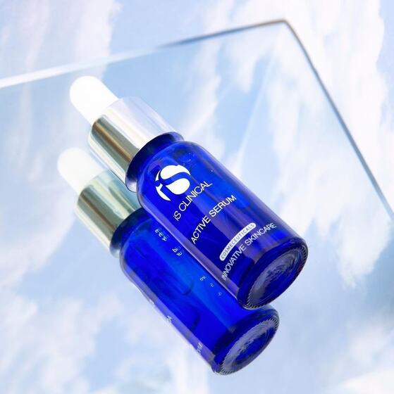 Active Serum from iS Clinical – now in Canada at Lumilaser Advanced Esthetics 