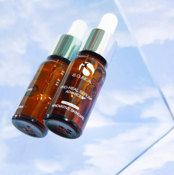 Pro-Health Serum Advance+ from iS Clinical – now in Canada at Lumilaser Advanced Esthetics 