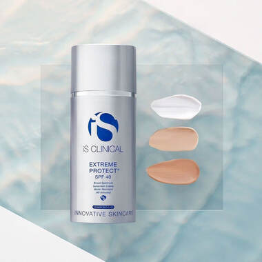 EXTREME PROTECT SPF 40 from iS Clinical is now sold in Canada at Lumilaser Esthetics located in Montreal, Quebec, Canada