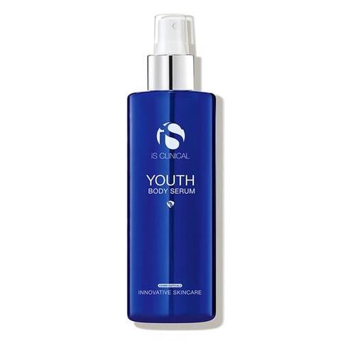 Youth Body Serum from iS Clinical in Canada at Lumilaser, Montreal, Quebec, Canada